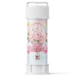 Σαπουνόφουσκες Αερόστατο κορίτσι