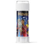 Σαπουνόφουσκες Ποδοσφαιριστές