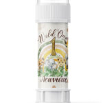 Σαπουνόφουσκες Wild One