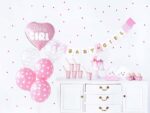 Σετ διακόσμησης πάρτυ “It’s a girl”