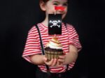 Σετ για cupcake Πειρατές (6 τεμ) - Image 2