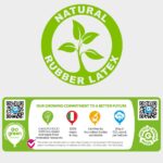 Σετ Μπαλόνια γαλάζιο και ασημί (5 τεμ) - Image 5