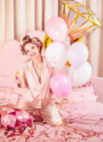 Σετ μπαλόνια για Μπάτσελορ - Μονόπετρο (6 τεμ) - Image 3