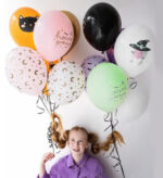 Σετ μπαλόνια Hocus Pocus (6 τεμ) - Image 2