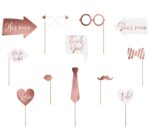 Σετ photo Booth για Γάμο & Bachelor party (12 τεμ) - Image 2