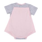 Βρεφικά Ρουχαλάκια για Κοριτσάκια - Supergirl (4 τεμ) - Image 3