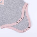 Βρεφικά Ρουχαλάκια για Κοριτσάκια - Supergirl (4 τεμ) - Image 5