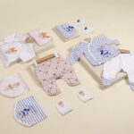 Βρεφικά Ρουχαλάκια για Αγοράκια - Mickey Mouse Ναυτικό (4 τεμ) - Image 3