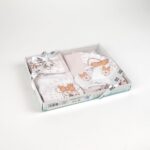 Βρεφικά Ρουχαλάκια για Κοριτσάκια - Minnie Mouse (4 τεμ) - Image 6