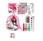 Τσάντα με σετ Ζωγραφικής Hello Kitty - Kuromi - Image 2