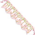 Σημαιάκια με όνομα Φλοράλ