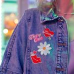 Σιδερότυπο "Love" (4 τεμ)