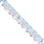 Σημαιάκια με όνομα Αρκουδάκι για Δίδυμα