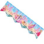 Σημαιάκια με όνομα Barbie - Image 2