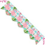 Σημαιάκια με όνομα Φλαμίνγκο