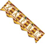 Σημαιάκια με όνομα Harry Potter