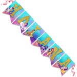 Σημαιάκια με όνομα Πόνυ