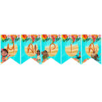 Σημαιάκια με όνομα Μοάνα