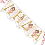 Σημαιάκια με όνομα - Νεραιδοχώρα