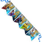 Σημαιάκια με όνομα - Ποδοσφαιριστές