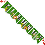 Σημαιάκια με όνομα Ποδόσφαιρο