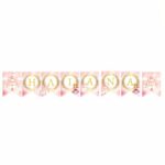 Σημαιάκια με όνομα Πριγκίπισσα & Μονόκερος - Image 3