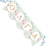 Σημαιάκια με όνομα Σταχτοπούτα