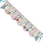 Σημαιάκια με όνομα Βέσπα