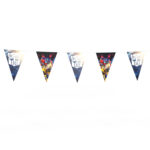 Τριγωνικά Σημαιάκια Transformers 5m