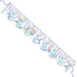 Σημαιάκια με όνομα Baby Mermaid