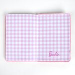 Σημειωματάριο Barbie γούνινο - Image 3