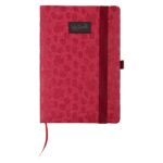 Σημειωματάριο Minnie Mouse – Κόκκινο δερματίνη