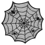 Σουπλά Τραπεζιού - Ιστός Αράχνης (4 τεμ)