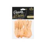 Σομόν Latex μπαλόνια (10 τεμ) - Image 2