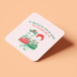 Χριστουγεννιάτικο Σουβέρ Ζευγάρι – Τα Χριστούγεννα Είναι Μαγεία