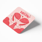 Σουβέρ Αγίου Βαλεντίνου - Lobster