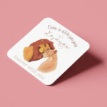 Σουβέρ Αγίου Βαλεντίνου - Simba & Nala