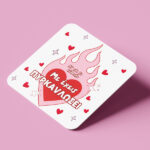 Σουβέρ Αγίου Βαλεντίνου - Mε Έχεις Πυρκαυλώσει"