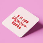 Σουβέρ Αγίου Βαλεντίνου - VODKA