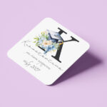 Σουβέρ Αποφοίτησης - Μονόγραμμα