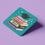 Σουβέρ Αποφοίτησης - Συγχαρητήρια Βιβλία