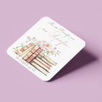 Σουβέρ  για την Δασκάλα με όνομα