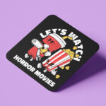 Σουβέρ για το Halloween - Horror Movies