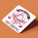 Σουβέρ για το Halloween - Not Too Spooky