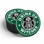 Σουβέρ Halloween - Drink Up Witches