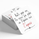 Ξύλινο Σουβέρ - Να θυμάσαι πως Σ 'αγαπώ