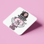 Σουβέρ Σοβαρή Μοντέλα της Βικτόρια Σίκρετ