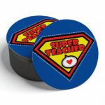 Σουβέρ Super Teacher