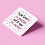 Σουβέρ Τρελή Νονά Ξύλινο