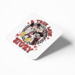 Σουβέρ Βαλεντίνου - Mickey & Minnie